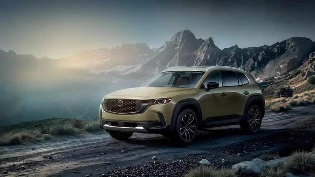 Mazda снова в России: CX-5 и CX-50 доступны у официальных дилеров