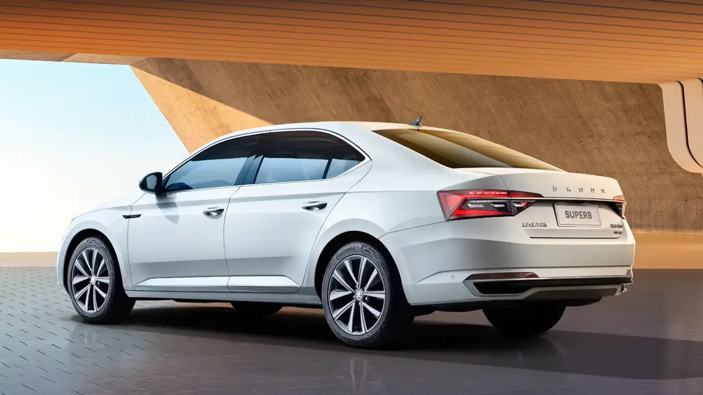 Skoda Superb