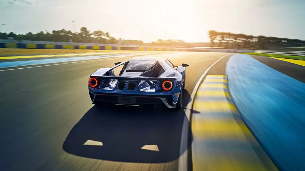 Ford GT