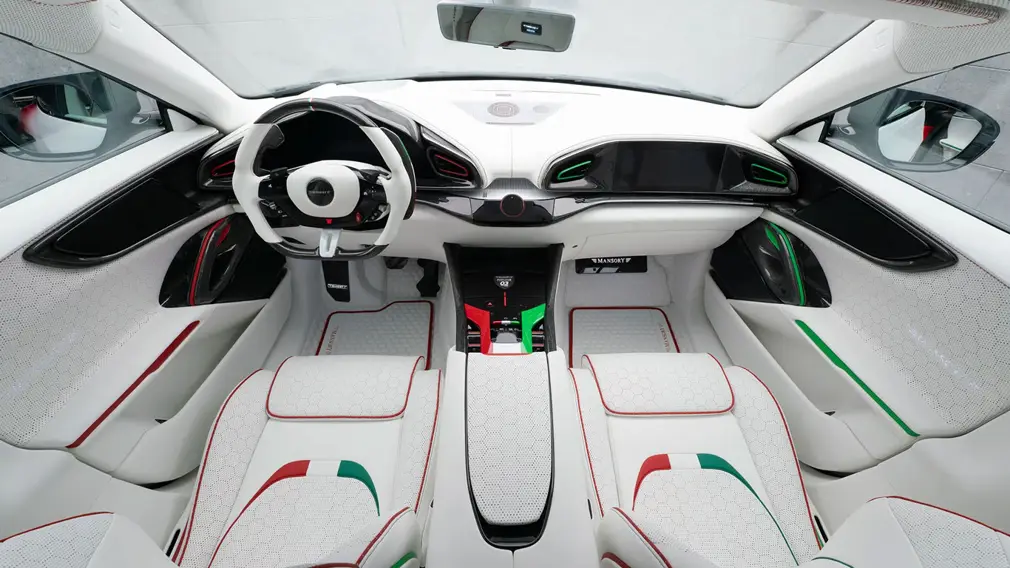 Ferrari Purosangue
