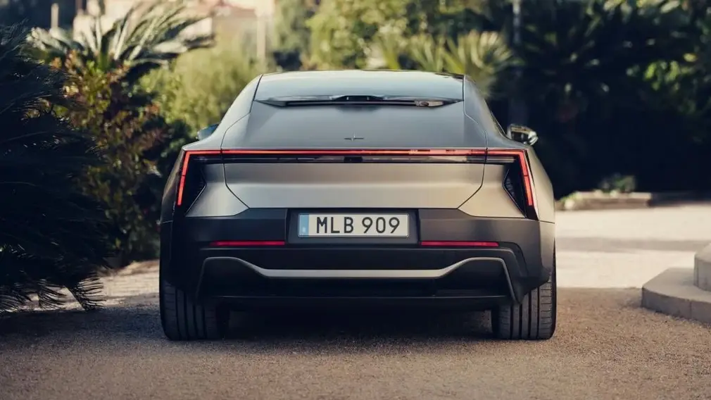 Polestar 5
