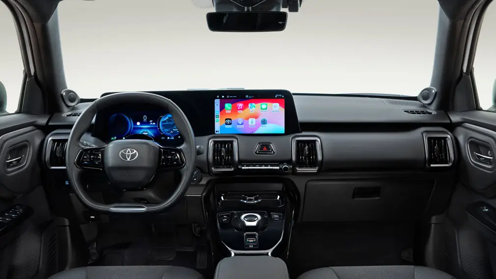 Toyota Urban Cruiser / автоновости