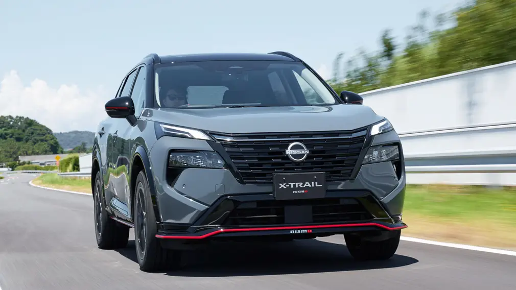 NISSAN X-TRAIL NISMO