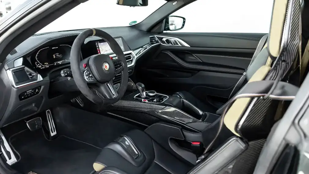 Manhart,BMW,BMW M4 CSL