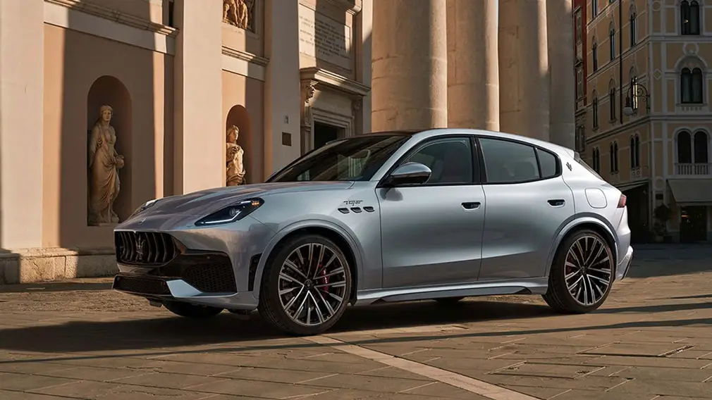 Maserati