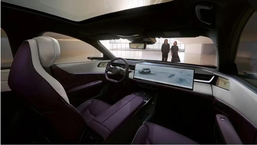 Mazda CX-6e / автоновости