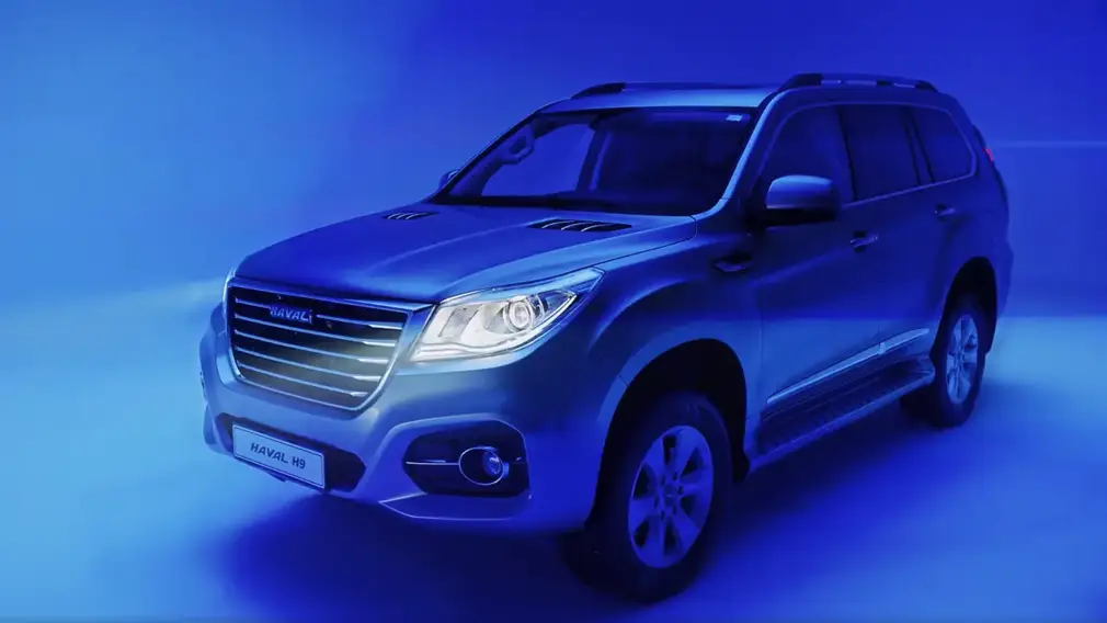 Haval H9