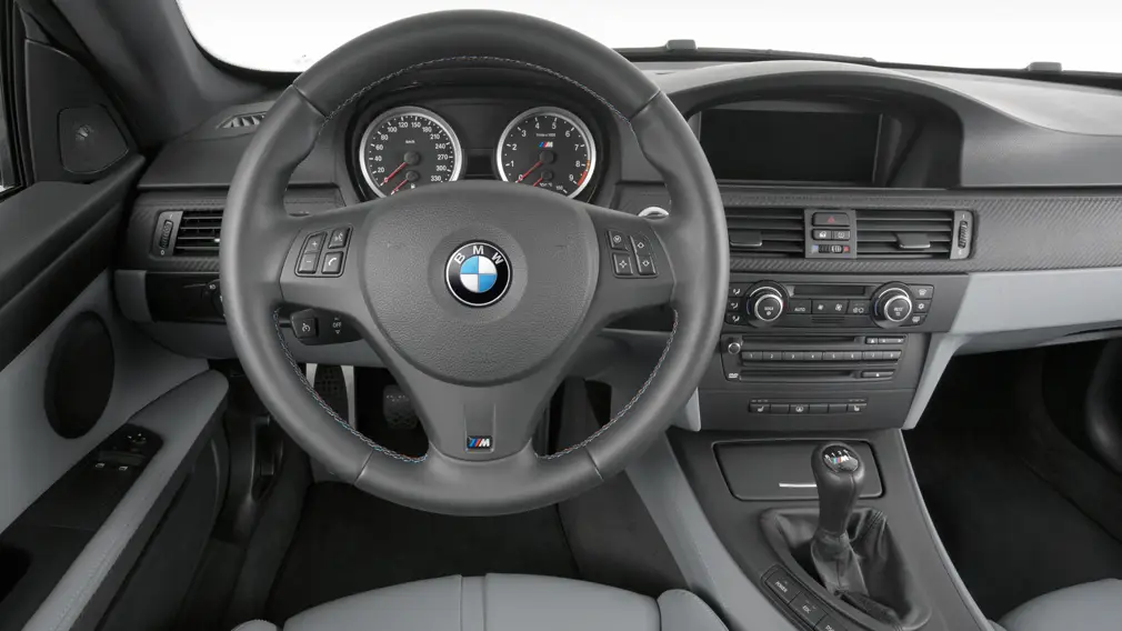 BMW M3 E92