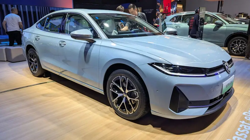 Volkswagen Passat ePro