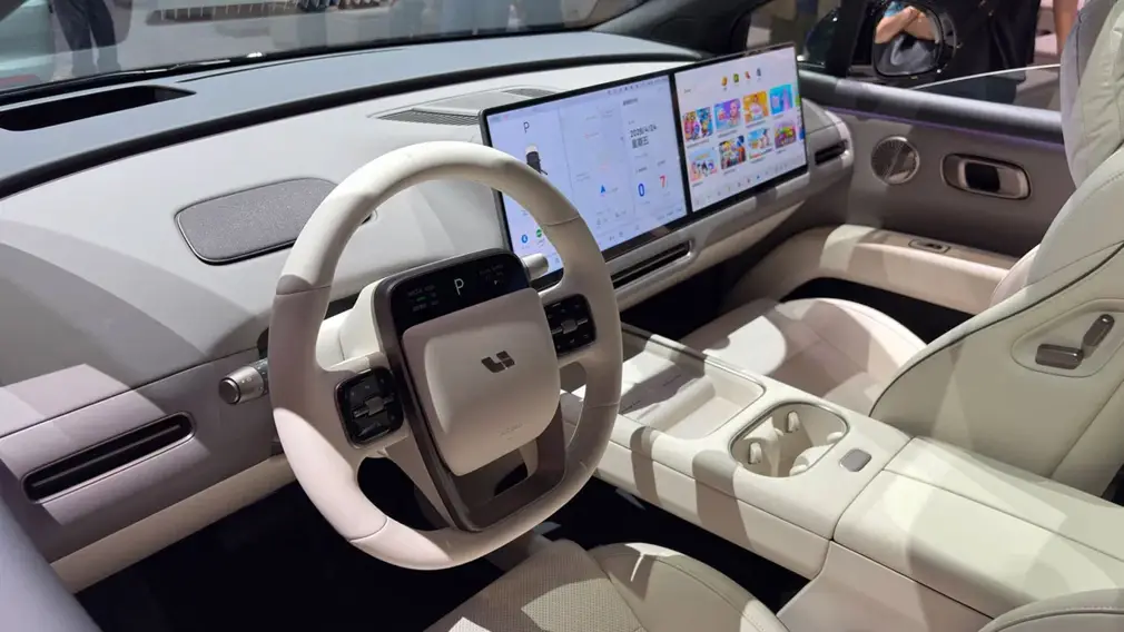 Li Auto i6/Автосалон в Пекине 2026