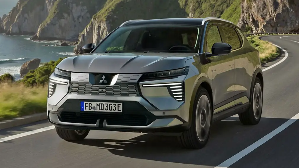 Mitsubishi Eclipse Cross