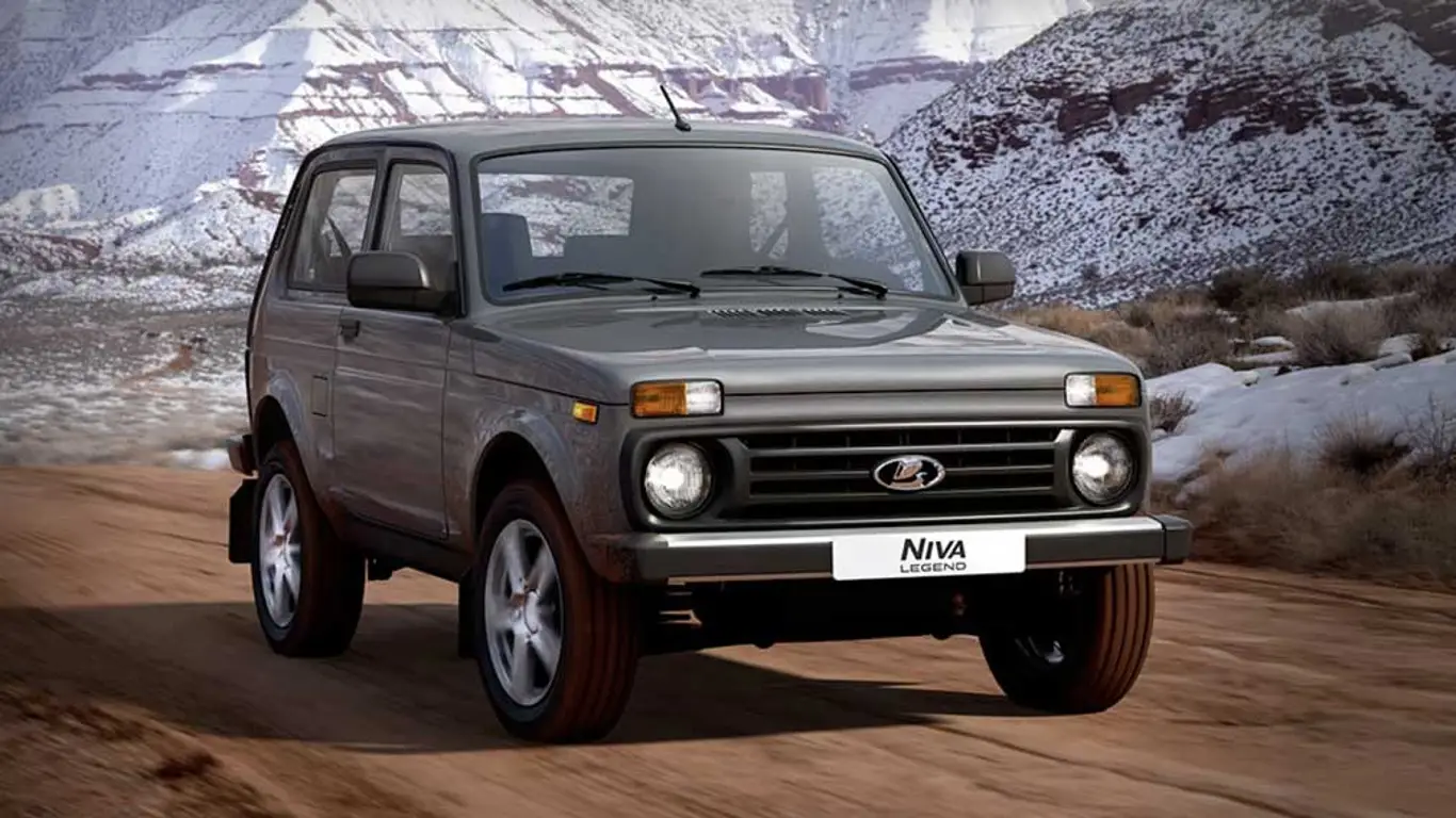 У Lada Niva выявлены проблемы с кузовом | ТАРАНТАС НЬЮС