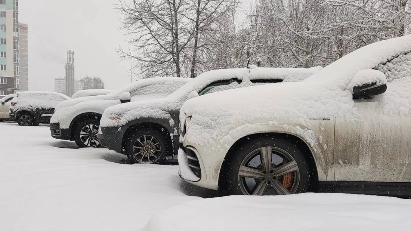 Как долго нужно прогревать автомобиль зимой | ТАРАНТАС НЬЮС