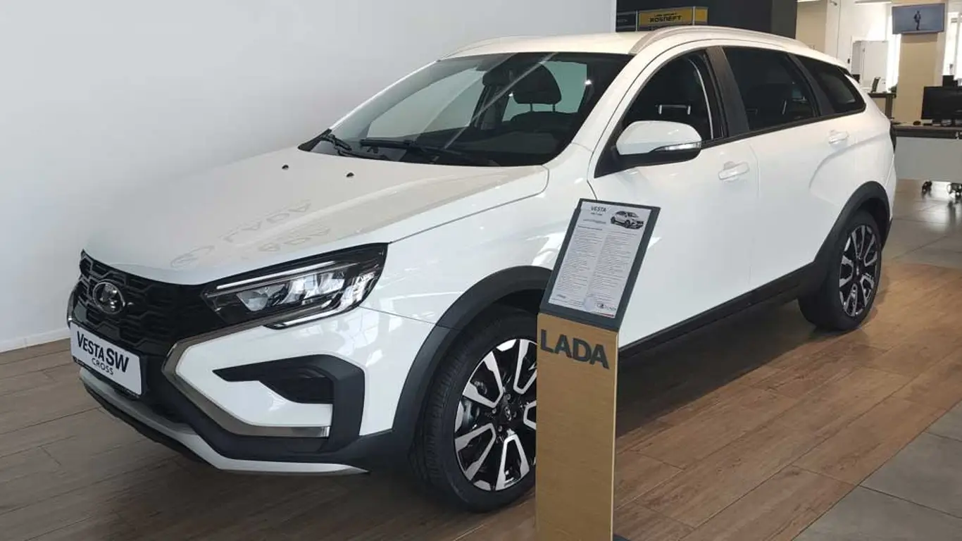 АВТОВАЗ готов помочь россиянам с покупкой новых LADA Vesta | ТАРАНТАС НЬЮС