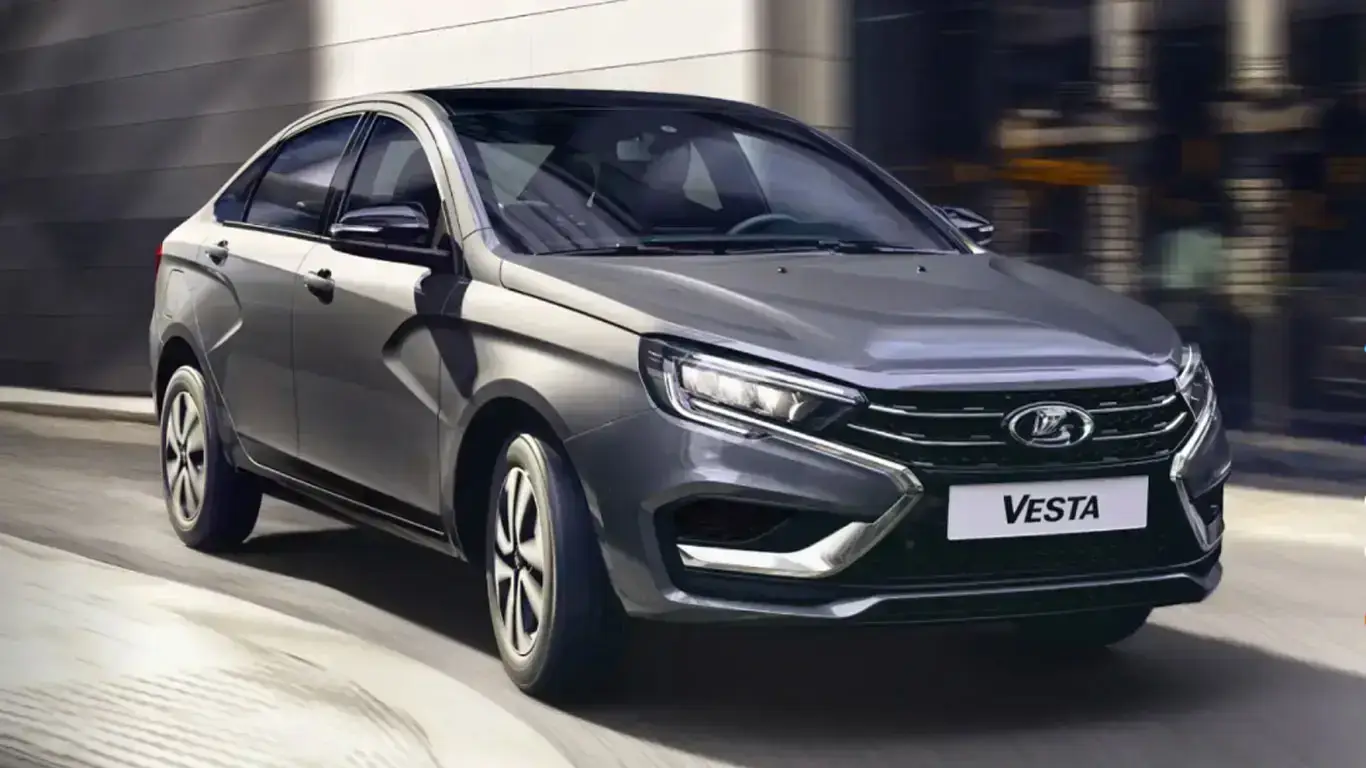 Определенным категориям граждан будет доступна новая Lada Vesta за 991 тыс.  200 рублей | ТАРАНТАС НЬЮС