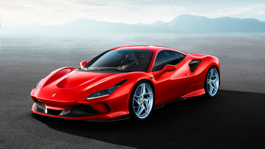 Компания Ferrari выпустит 15 новинок в ближайшие 4 года