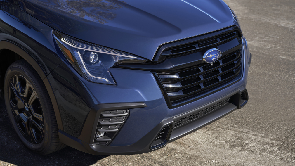 Компания Subaru обновила большой кроссовер Ascent для рынка США