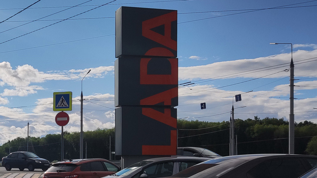 Названы самые популярные модели LADA в России