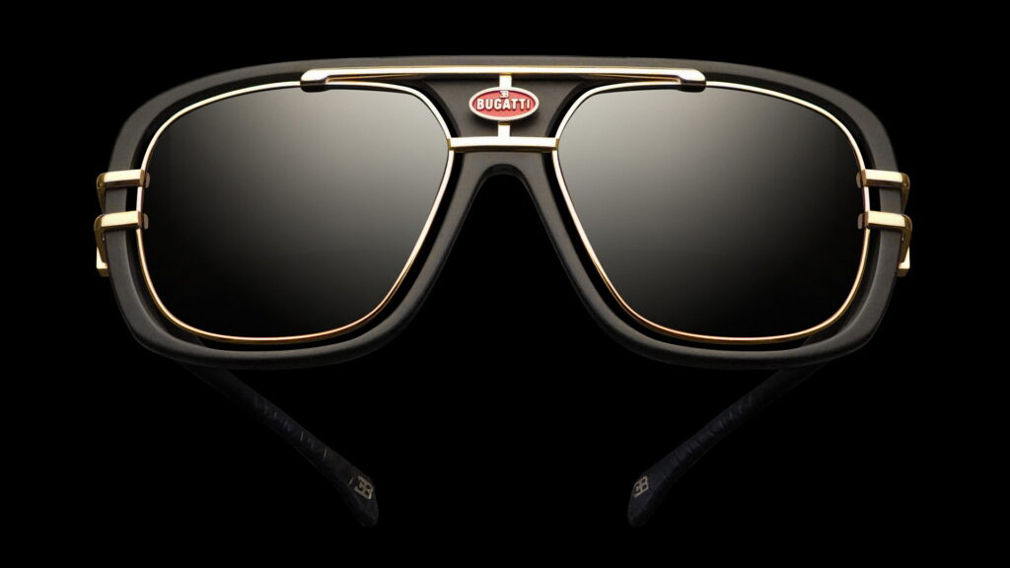 Дизайнерские солнцезащитные очки Bugatti могут стоить до 15 тыс. долларов
