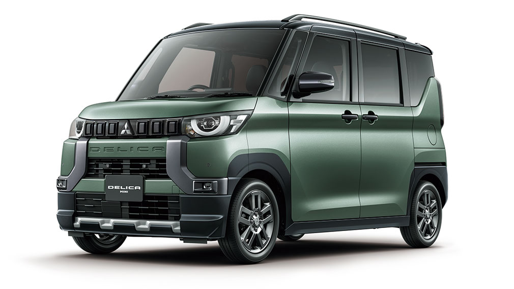 Mitsubishi Delica 2023. Митсубиси мини 2023. Мицубиси Делика новая. Митсубиси мини 2020.