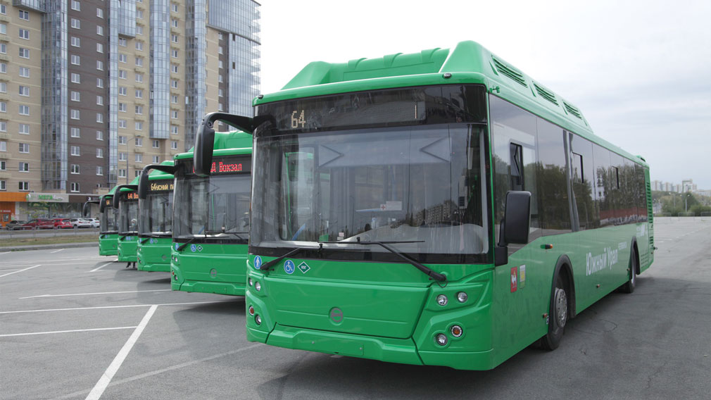 За пять месяцев 2022 года продажи автобусов в РФ выросли на 19,5%