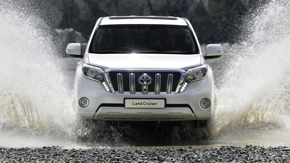 “Reliable frame SUV with over 400k km mileage: Toyota Land Cruiser Prado 150 Review”