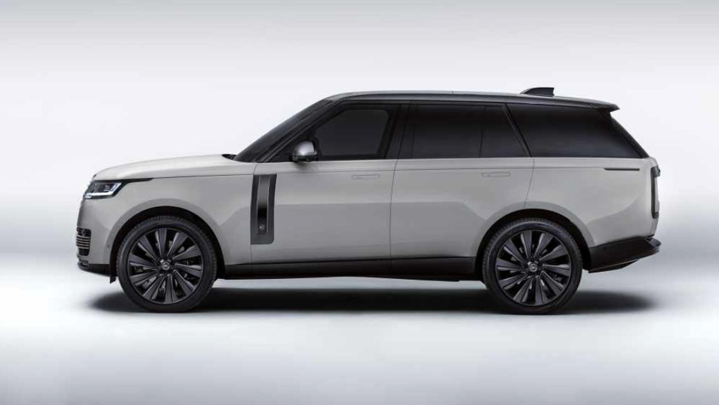 Land Rover рассекретил особую версию внедорожника Range Rover