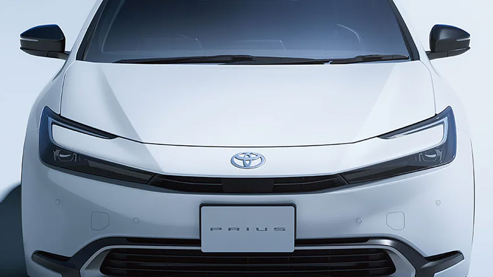 Стартовали продажи новой Toyota Prius