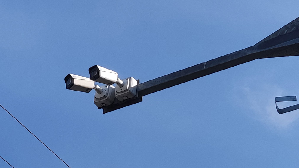 На федеральных трассах дополнительно установили 400 камер