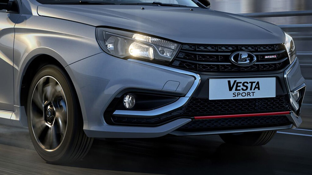 Lada Vesta Sport универсал