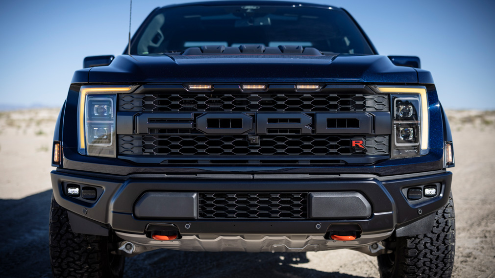 Ford f150 Raptor 2023