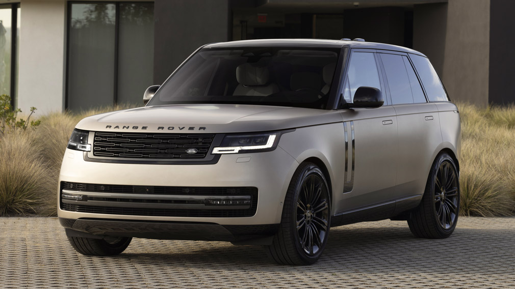 Range Rover 505