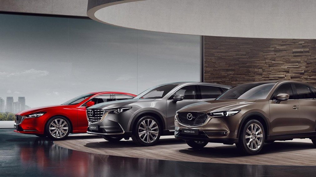 Mazda может закрыть производство автомобилей в России