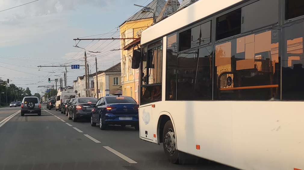 Росстандарт может объявить отзывную кампанию горящих автобусов Петербурга