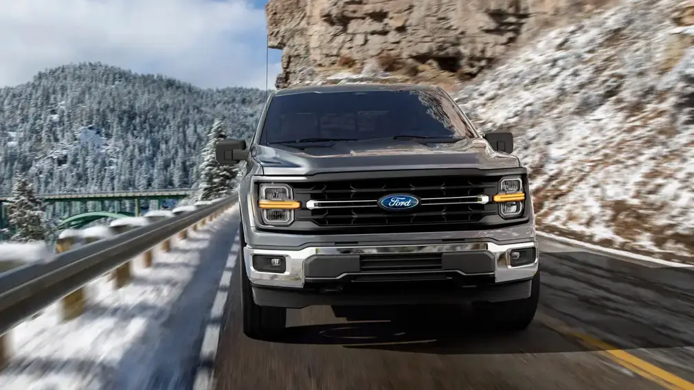Выпуск самого продаваемого пикапа  Ford оказался под вопросом: что случилось?