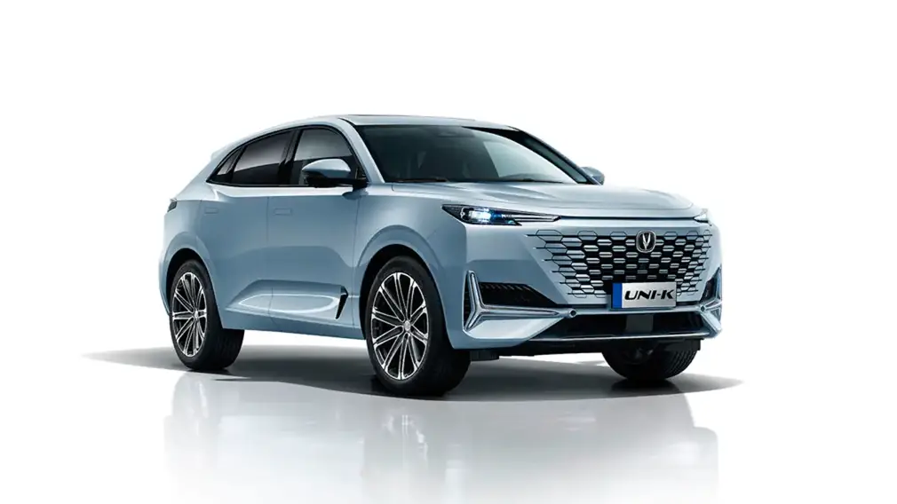 Полстоимости за три года: сколько придется потратить на обслуживание Changan UNI-K