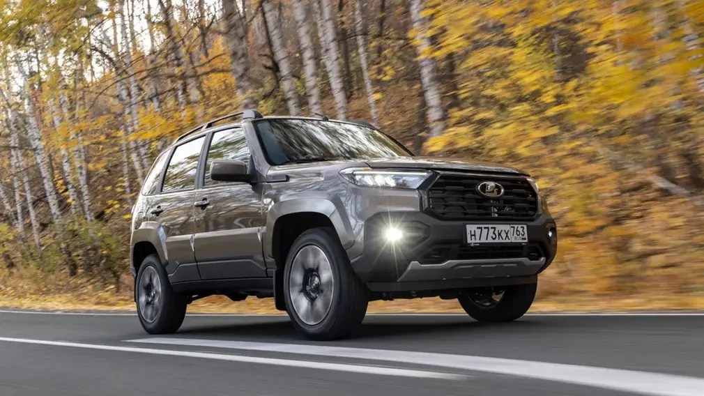 Компромисс или победа? Все плюсы и минусы Lada Niva Travel 1.8 в одном обзоре