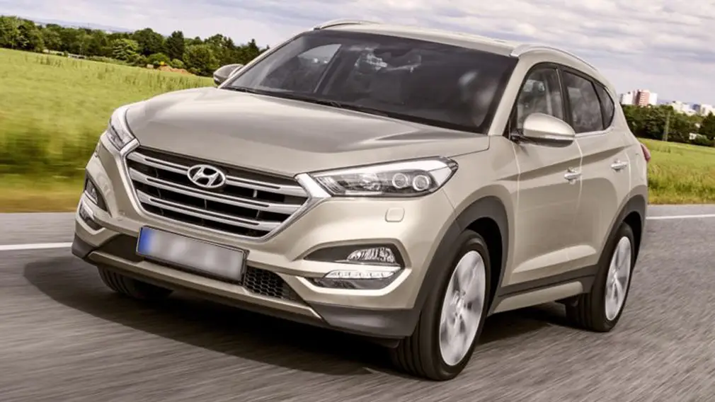 Эксперт назвал самый удачный мотор у Hyundai Tucson с пробегом