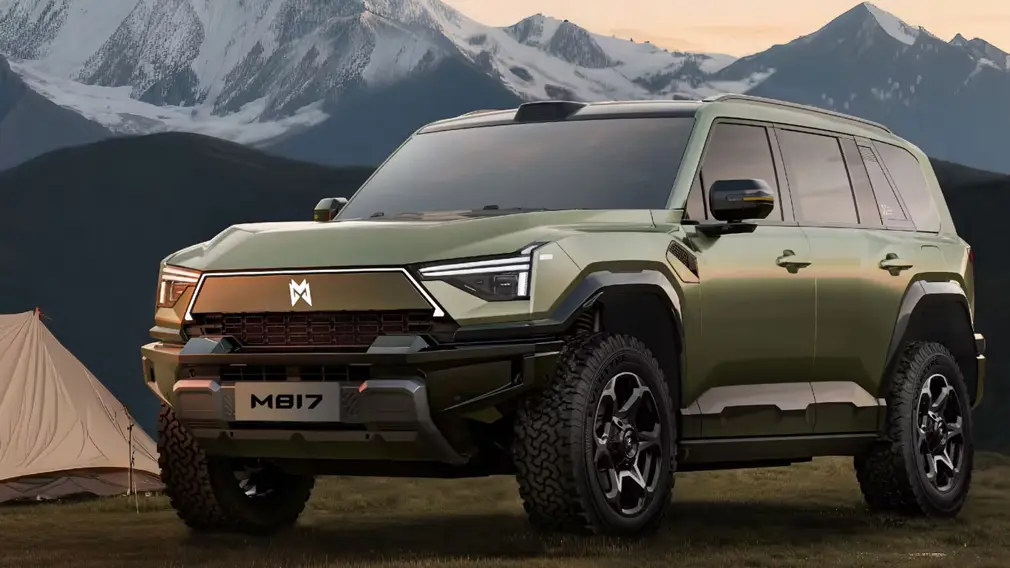 В российской линейке марки M-Hero появится вторая модель: что это за авто?