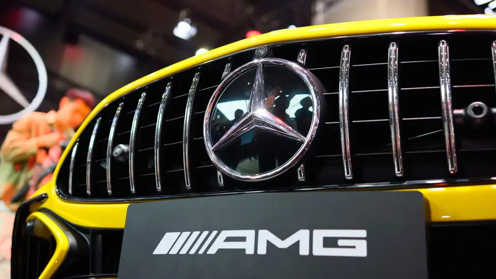 Почти миллион евро за AMG: Mercedes выпустит редчайший AMG спорткар