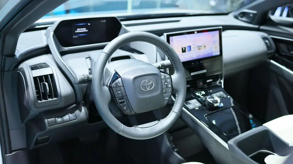 Toyota расширяет линейку электромобилей в Европе: запланировано девять новых моделей в 2025-2026 годах