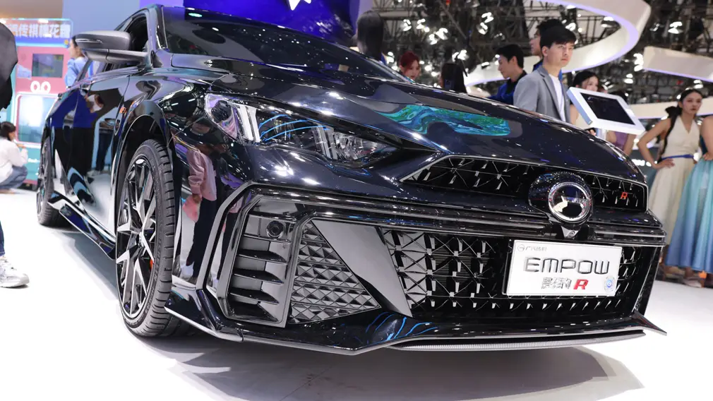 Конкурент LADA Vesta и Aura: в России получил ОТТС новый китайский седан от GAC Конкурент LADA Vesta и Aura: в России получил ОТТС новый китайский седан от GAC
