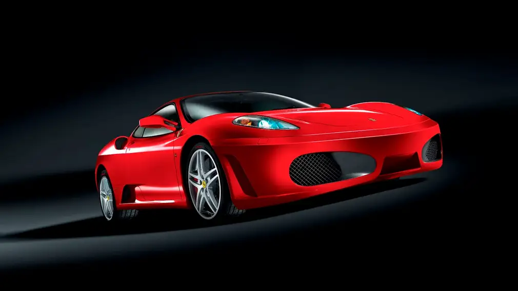 Спорткар Ferrari F430 президента США Дональда Трампа выставят на аукцион