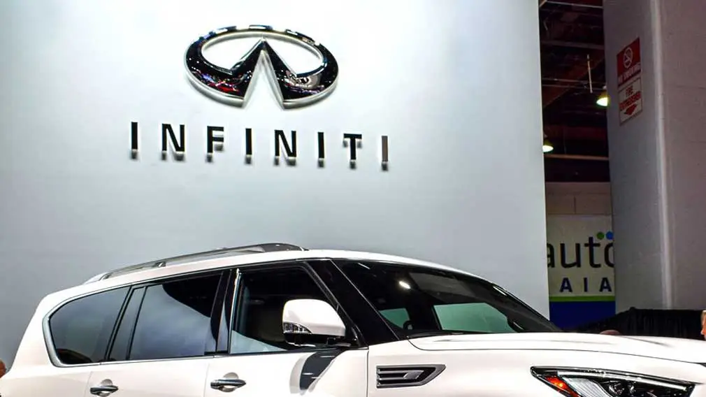Так ли надежны двигатели японского кроссовера Infiniti QX70: эксперт все рассказал