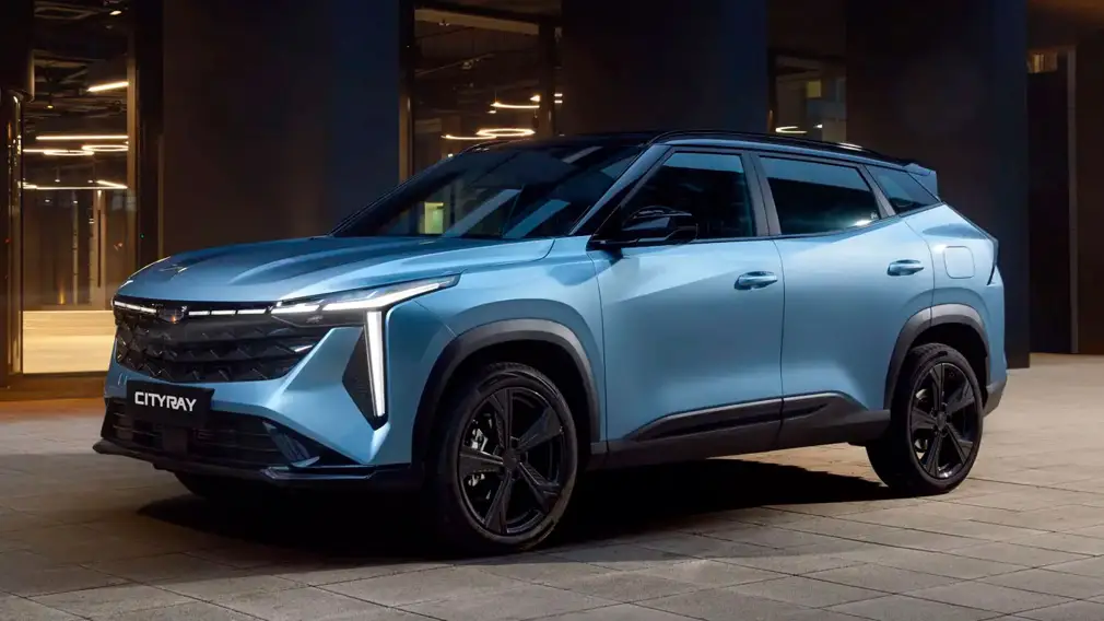 Geely сдает позиции — в чем причина падения интереса у россиян?