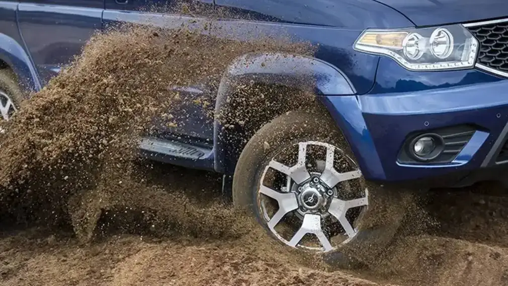 В РФ серьезно вырастет качество машин УАЗ