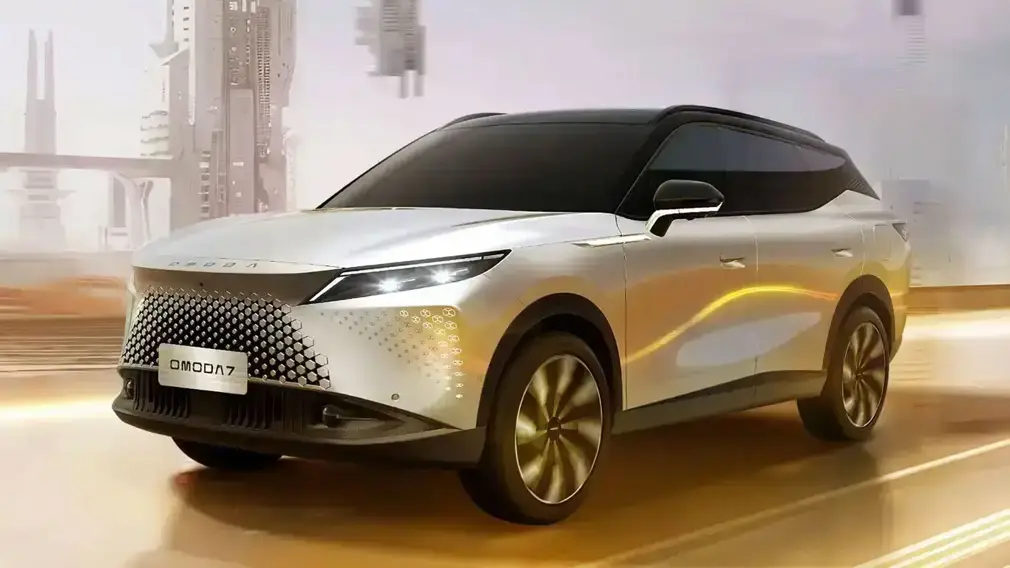 Больше силы под капотом: Omoda C7 готовится к рывку на рынке РФ Больше силы под капотом: Omoda C7 готовится к рывку на рынке РФ