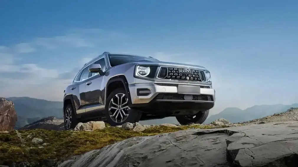Haval H7 выходит на рынок: старт производства в Туле