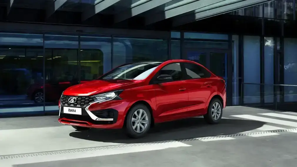 АвтоВАЗ готовит к производству новую дешевую Lada