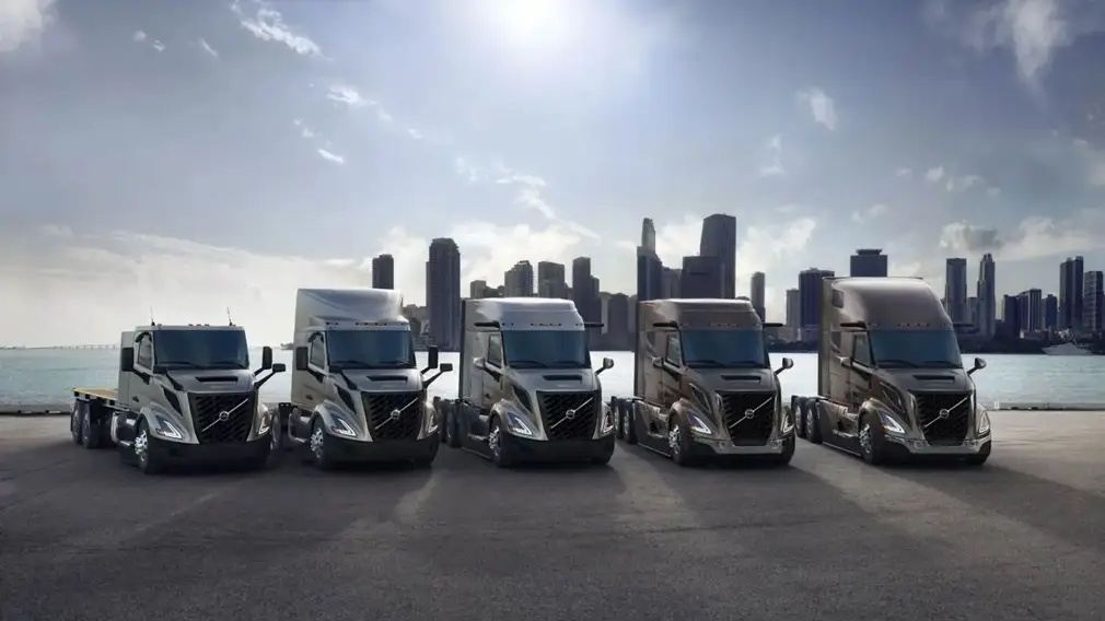Теперь всё под рукой: Volvo Trucks упростила онлайн-заказы запчастей